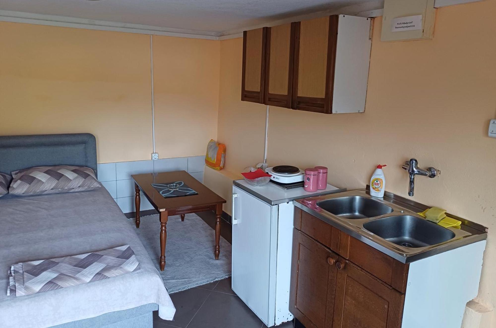 Apartman Pavle Virpazar Dış mekan fotoğraf