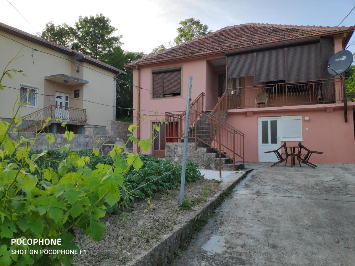 Apartman Pavle Virpazar Dış mekan fotoğraf